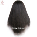 Factory Directly Natural Black Color Different Syles of Human Hair Wig for Black Women